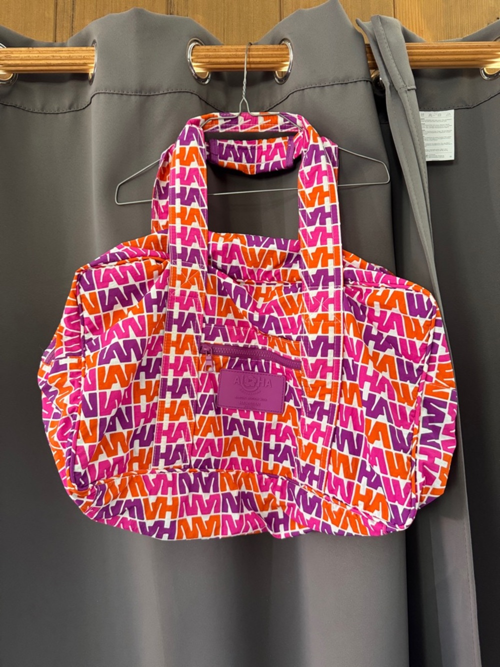 Aloha Collection Hawaiian Airlines Weekender